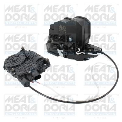 Замок двери MEAT & DORIA ZAP QCSZ 31712 1437968418