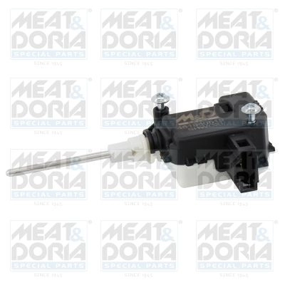 Замок двери MEAT & DORIA 1437968422 35 R62N 31728