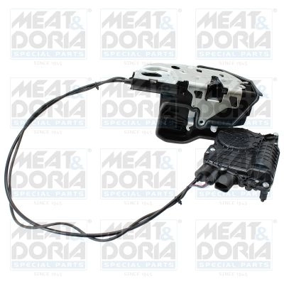 Замок двери MEAT & DORIA LHNF Y 1440468880 31784