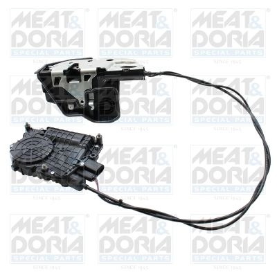 Замок двери MEAT & DORIA 1440468881 H0M3 D9 31785