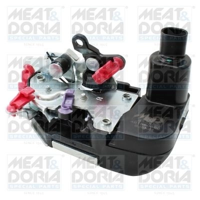 Замок двери MEAT & DORIA 31811 5 S7LM6C 1440468900