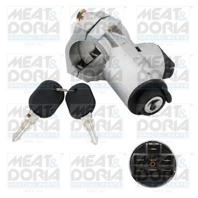 Замок зажигания MEAT & DORIA 1R 84COP 28009 1440468941