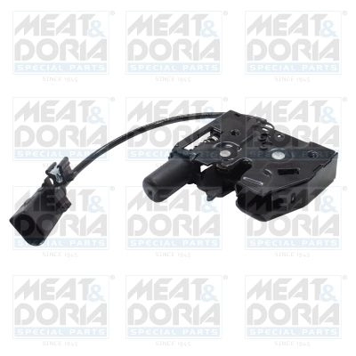 Замок капота MEAT & DORIA 31763 1440468960 5 YNCCK