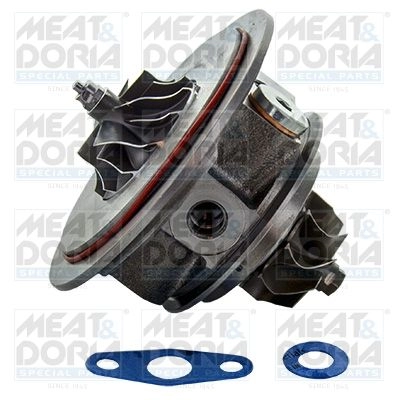 Картридж турбины MEAT & DORIA 1437642416 JRB XTQ6 601032