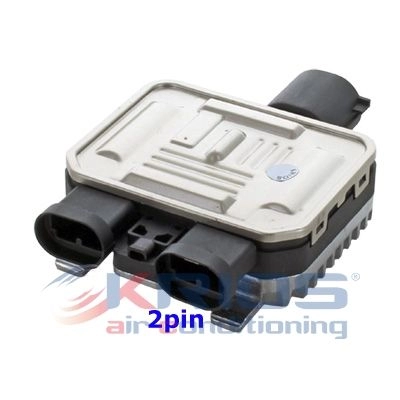 Блок управления вентилятором MEAT & DORIA K106117 1 PU3K 1440467593 изображение 0