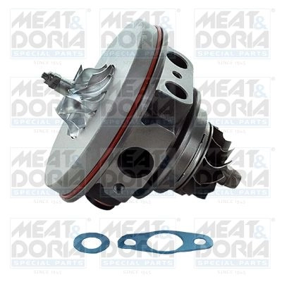 Картридж турбины MEAT & DORIA 1437642744 601317 K NLPF