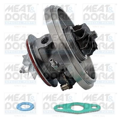Картридж турбины MEAT & DORIA 1440468996 601383 OZE4 FR