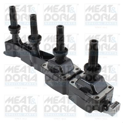 Катушка зажигания MEAT & DORIA 10405E 1424786498 2XT K6DG изображение 0