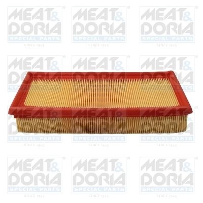 Воздушный фильтр MEAT & DORIA 6W 6R5Y 1437638907 16380