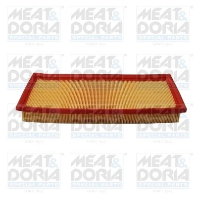 Воздушный фильтр MEAT & DORIA 1437638897 16411 XGCG L