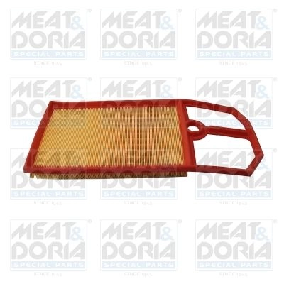 Воздушный фильтр MEAT & DORIA 16437 GLBA 9ED 1437579555