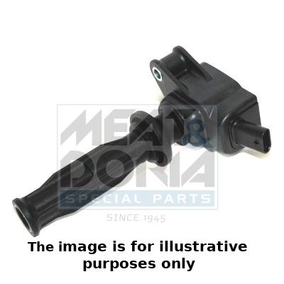 Катушка зажигания MEAT & DORIA 10762E 1437610811 X K8D3 изображение 0