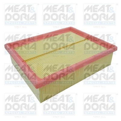 Воздушный фильтр MEAT & DORIA 18209 D3 WU9 1437573608 изображение 0