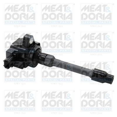 Катушка зажигания MEAT & DORIA HC 2F55 1440469054 10843