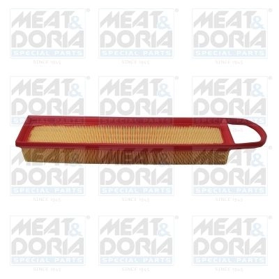 Воздушный фильтр MEAT & DORIA 18480 1437638731 8B9BP 03