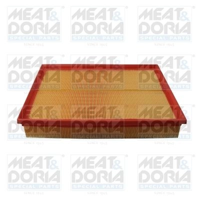 Воздушный фильтр MEAT & DORIA 18482 1437582323 KA3 L6