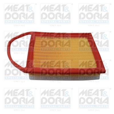 Воздушный фильтр MEAT & DORIA YA SHZ 1437582403 18517 изображение 0