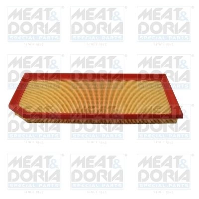 Воздушный фильтр MEAT & DORIA 18563 ED ES8V 1437579550