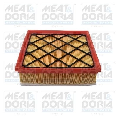 Воздушный фильтр MEAT & DORIA 18697 MD VO0E 1437579570 изображение 0