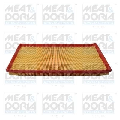 Воздушный фильтр MEAT & DORIA 18703 I48 QE 1437580515 изображение 0