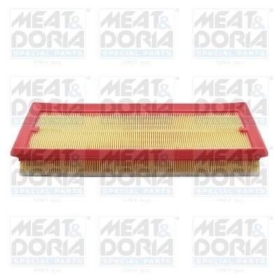 Воздушный фильтр MEAT & DORIA 1437580562 6G F15M2 18720