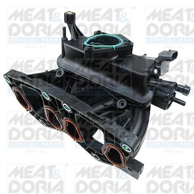 Впускной коллектор MEAT & DORIA 1437607348 8H76 D00 89534