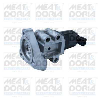 Клапан EGR MEAT & DORIA 88127R 2P JJIN8 1437606776 изображение 0