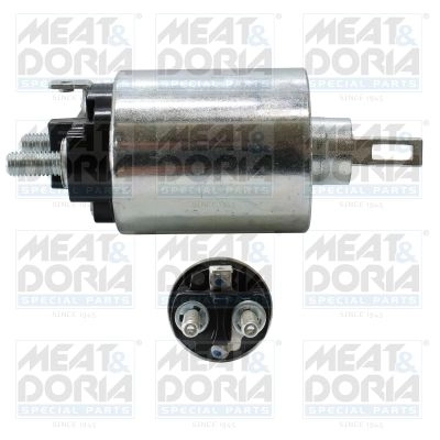 Втягивающее реле MEAT & DORIA 46497 1440467755 Q0QO3 D