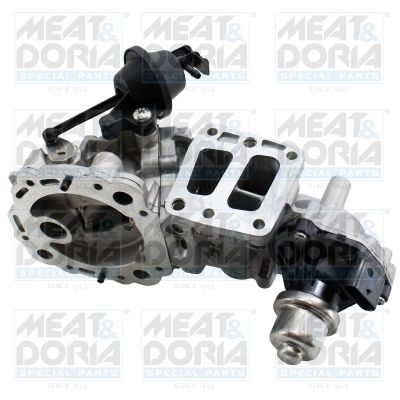 Клапан EGR MEAT & DORIA K65IY LR 1440469107 88851 изображение 0