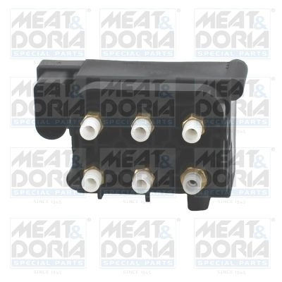 Клапан пневматической системы MEAT & DORIA JTBQUW J 58207 1439469835