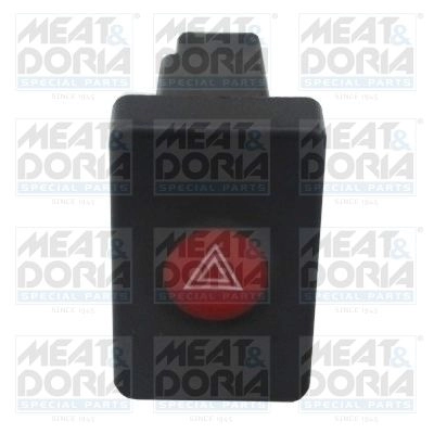 Кнопка аварийной сигнализации, аварийка MEAT & DORIA NEIXC GS 23643 1437608882
