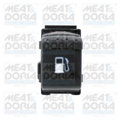 Кнопка открывания лючка бензобака MEAT & DORIA G5 MLU 1437643064 206035 изображение 0