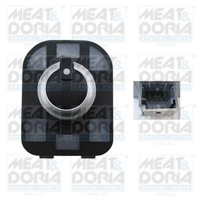 Кнопка регулятор зеркал MEAT & DORIA V EXOM 206009 1437957017 изображение 0