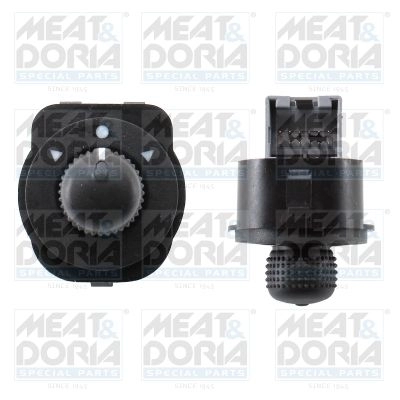 Кнопка регулятор зеркал MEAT & DORIA 1440469212 206160 1 LPFQK