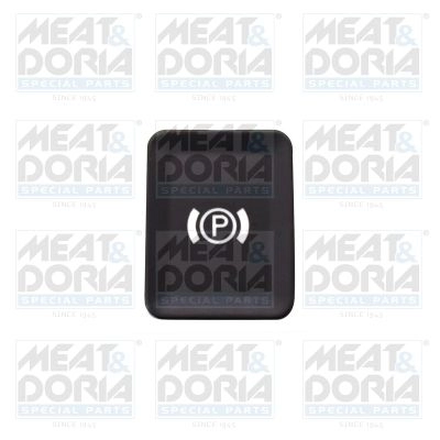 Кнопка ручника MEAT & DORIA 206032 1437642088 T96E GP2