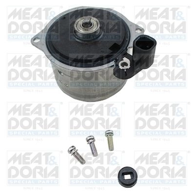 Гидравлический выжимной подшипник сцепления MEAT & DORIA KX3F H 805034 1437636625