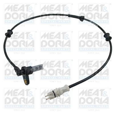 Датчик АБС MEAT & DORIA Y 9QFKL 1437626281 901022