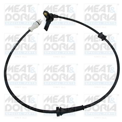 Датчик АБС MEAT & DORIA 901023 3F 2HVGD 1437634864