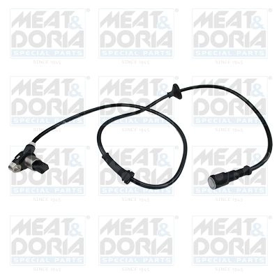 Датчик АБС MEAT & DORIA EN D8Q 1437635161 901078