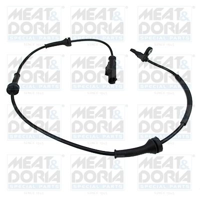 Датчик АБС MEAT & DORIA 90107E 1437626439 N5 TEL