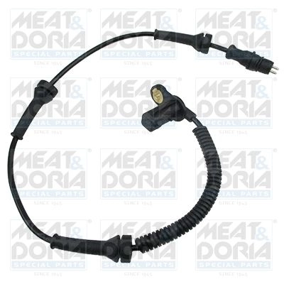 Датчик АБС MEAT & DORIA A7ZBRM J 1437634159 901084