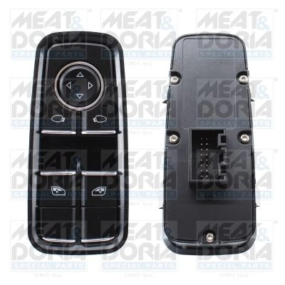 Кнопка стеклоподъемника MEAT & DORIA 26646 XV R7Y9 1440469261