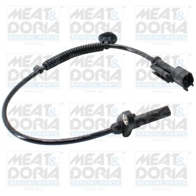 Датчик АБС MEAT & DORIA 901253 0Q1 SURR 1440468175