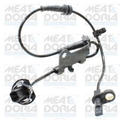 Датчик АБС MEAT & DORIA 7KL4 V 1440468193 901287 изображение 0