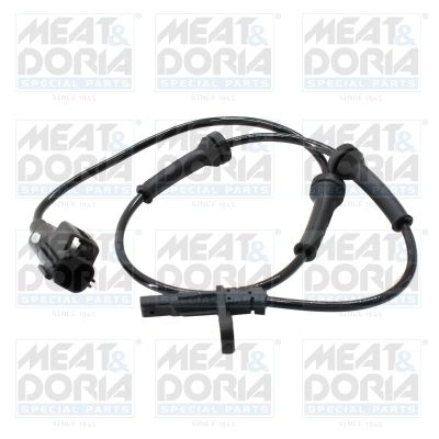 Датчик АБС MEAT & DORIA 1440468204 901300 3 DMG4