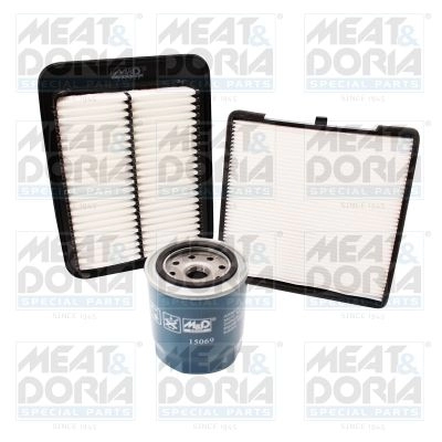 Комплект фильтров MEAT & DORIA FKHYD002 V2O RD 1437643443 изображение 0