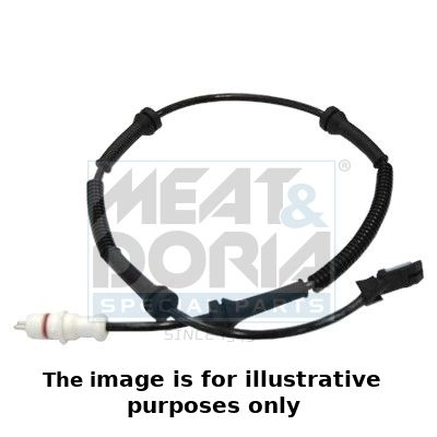 Датчик АБС MEAT & DORIA 1424884819 ESQ5 CO 90327E