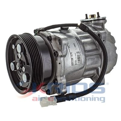 Компрессор кондиционера MEAT & DORIA K11251A 1424649898 3TDOBW K изображение 0
