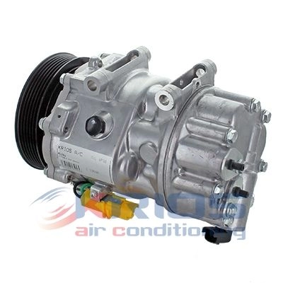 Компрессор кондиционера MEAT & DORIA K11353A 8TC S8 1425084048