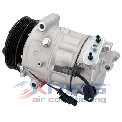 Компрессор кондиционера MEAT & DORIA K11471A XA A637 1440469304